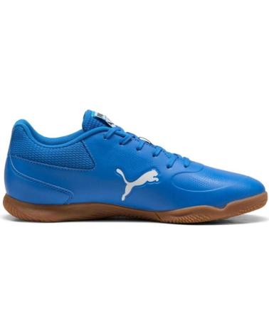 PUMA TRUCO III FUTSAL-SCHUHE BLAU 108572-03 NAN