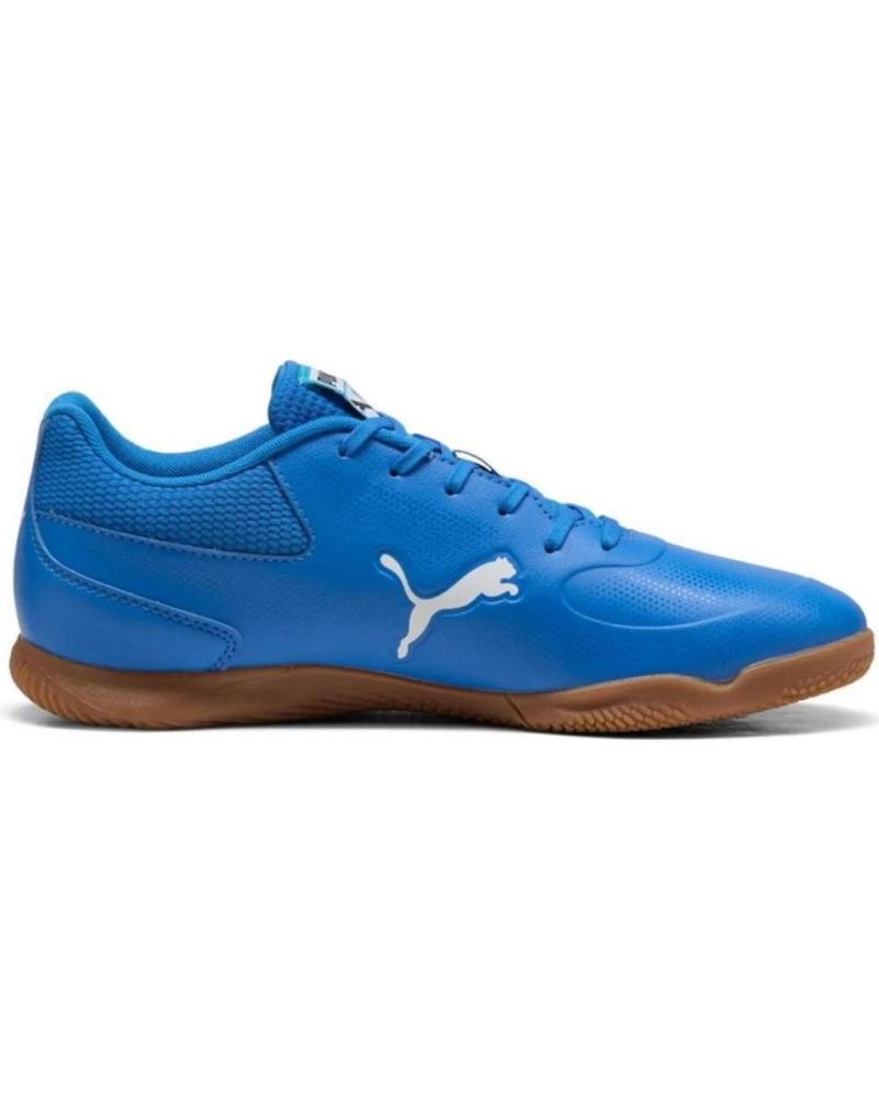 PUMA TRUCO III FUTSAL-SCHUHE BLAU 108572-03 NAN