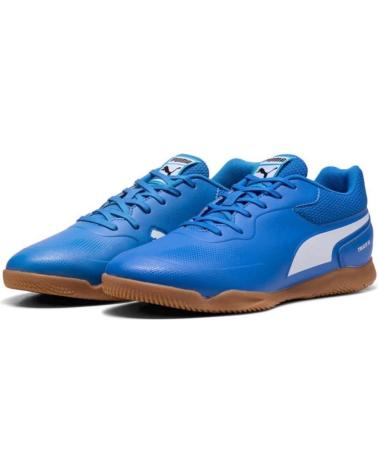 PUMA TRUCO III FUTSAL-SCHUHE BLAU 108572-03 NAN