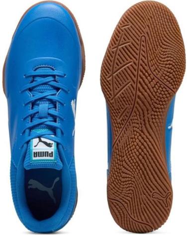 PUMA TRUCO III FUTSAL-SCHUHE BLAU 108572-03 NAN