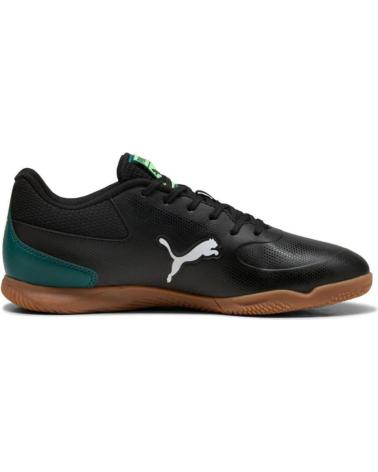 PUMA TRUCO III FUTSAL-SCHUHE SCHWARZ - ART.-NR. 108572-02 NAN