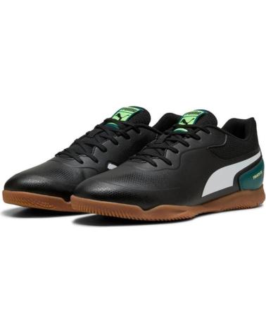 PUMA TRUCO III FUTSAL-SCHUHE SCHWARZ - ART.-NR. 108572-02 NAN