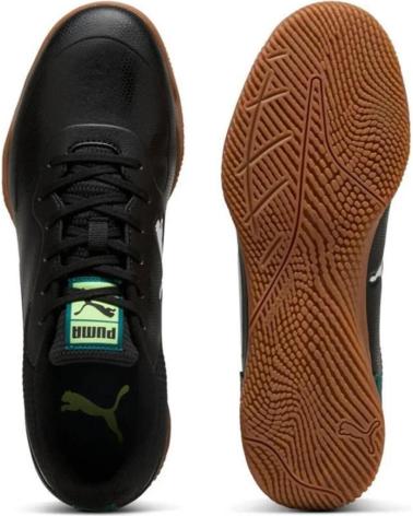 PUMA TRUCO III FUTSAL-SCHUHE SCHWARZ - ART.-NR. 108572-02 NAN