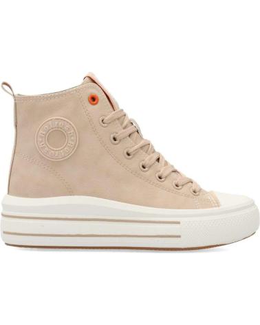 Zapatillas deporte pour Femme REFRESH 172284 BEIGE