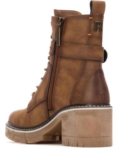REFRESH STIVALI MILITARI 172909 CAMEL CAMEL