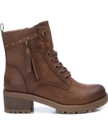REFRESH STIVALETTI MILITARI CAMMELLO 172241 CAMEL