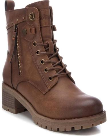 REFRESH STIVALETTI MILITARI CAMMELLO 172241 CAMEL