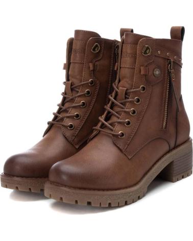 REFRESH STIVALETTI MILITARI CAMMELLO 172241 CAMEL