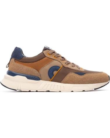 REFRESH 173050 03 CASUAL SPORT-SNEAKER - TAUPE TAUPE