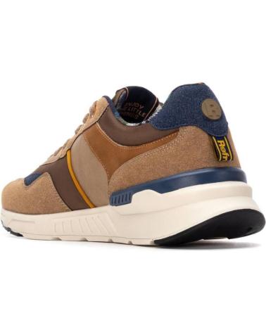 REFRESH 173050 03 CASUAL SPORT-SNEAKER - TAUPE TAUPE