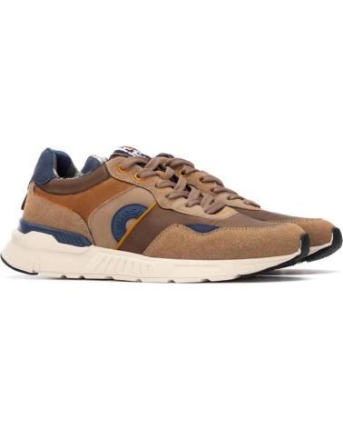 REFRESH 173050 03 CASUAL SPORT-SNEAKER - TAUPE TAUPE