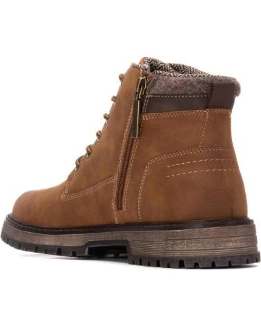 REFRESH BOTINS CASUAIS 173217 CAMELO CAMEL