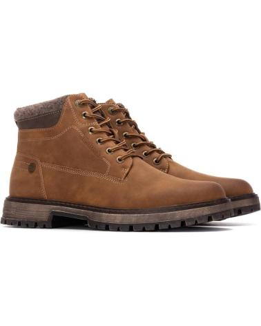 REFRESH BOTINS CASUAIS 173217 CAMELO CAMEL