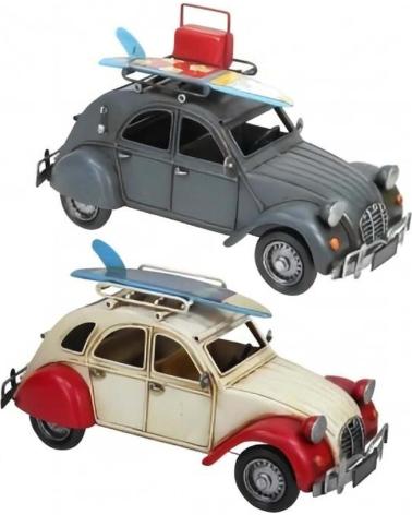 AUTO DECORATIVA VINTAGE SURF MULTICOLORE SIGNES GRIMALT MULTICOLOR