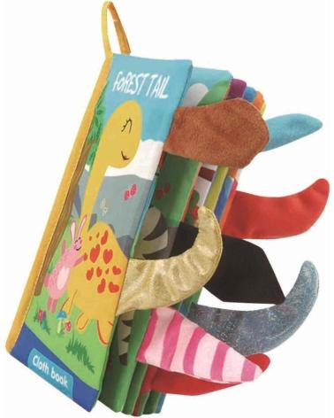 TOY PLANET JUEGO INTERACTIVO EN COLOR PARA BEBE MULTICOLOR