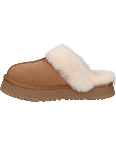 Calzado de casa de Mujer ugg 1122550 W DISQUETTE BLACK