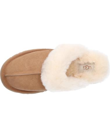 Calzado de casa de Mujer ugg 1122550 W DISQUETTE BLACK