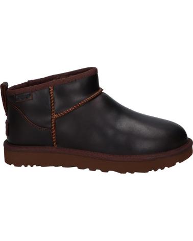 BOTTES UGG CLASSIC ULTRA MINI 1163490 IRONWOOD IRONWOOD