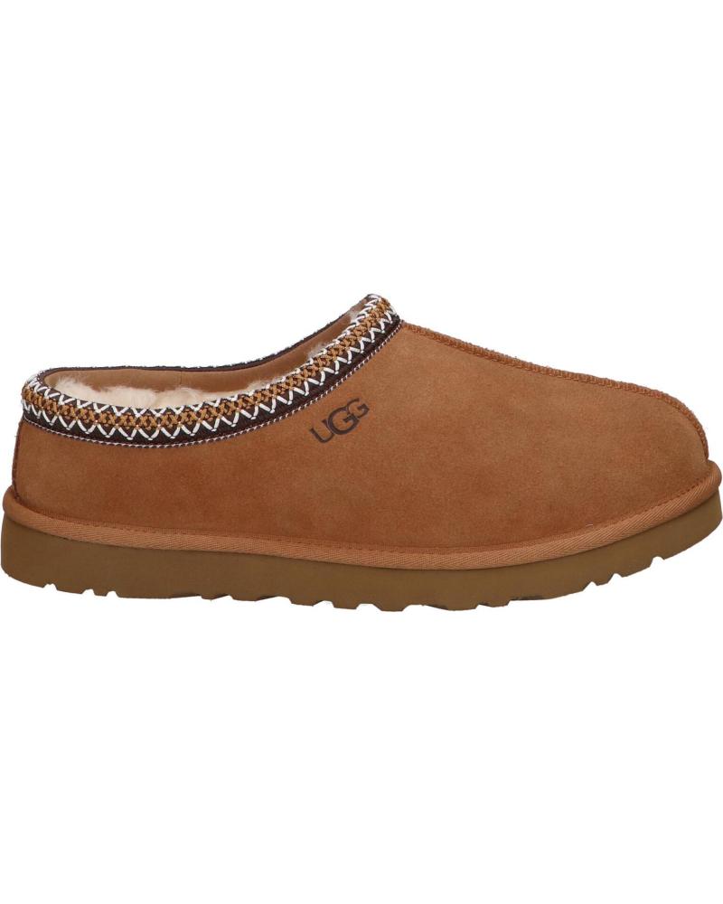 PANTOFOLE UGG TASMAN II 1174671 CHESTNUT CHESTNUT