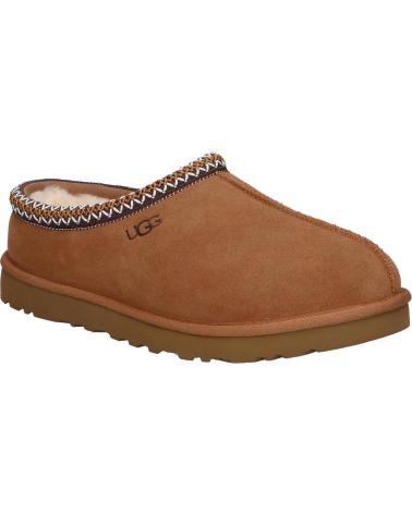 PANTOFOLE UGG TASMAN II 1174671 CHESTNUT CHESTNUT