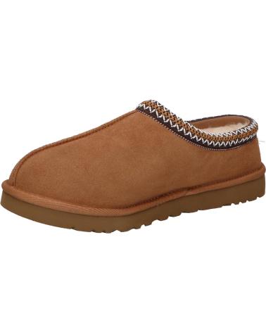 PANTOFOLE UGG TASMAN II 1174671 CHESTNUT CHESTNUT