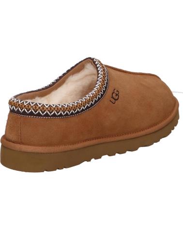 PANTOFOLE UGG TASMAN II 1174671 CHESTNUT CHESTNUT