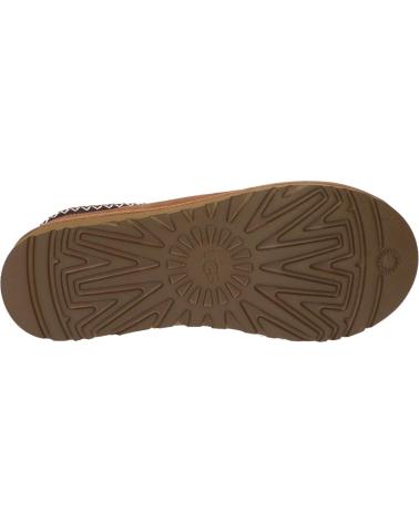 PANTOFOLE UGG TASMAN II 1174671 CHESTNUT CHESTNUT