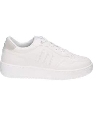 MTNG MURRI 60724 BASKETS CASUAL SNEAKER C57278 - BLANCO PLITY OFF WHITE