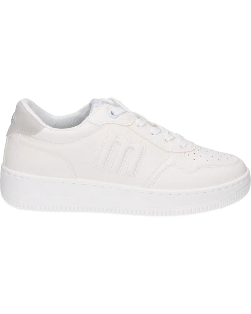 MTNG MURRI 60724 BASKETS CASUAL SNEAKER C57278 - BLANCO PLITY OFF WHITE