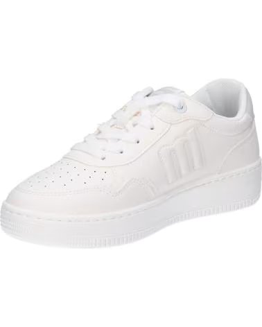 MTNG MURRI 60724 BASKETS CASUAL SNEAKER C57278 - BLANCO PLITY OFF WHITE