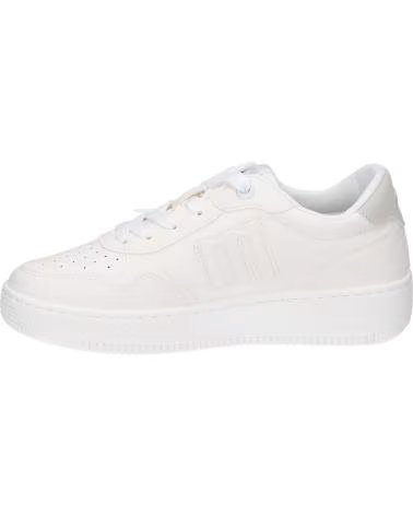 MTNG MURRI 60724 BASKETS CASUAL SNEAKER C57278 - BLANCO PLITY OFF WHITE