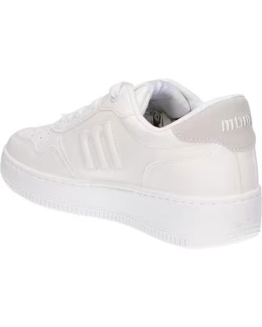 MTNG MURRI 60724 BASKETS CASUAL SNEAKER C57278 - BLANCO PLITY OFF WHITE