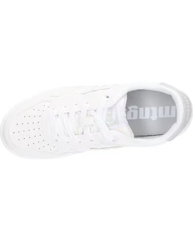MTNG MURRI 60724 BASKETS CASUAL SNEAKER C57278 - BLANCO PLITY OFF WHITE