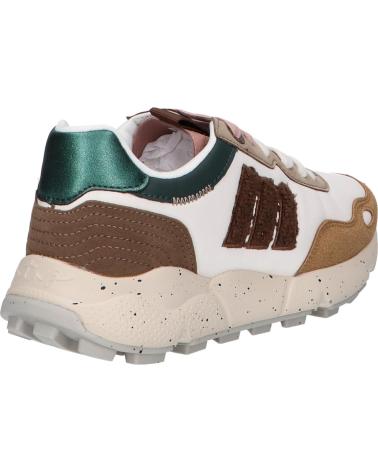 Sneaker-De-Mujer-MTNG-SNEAKER MTNG 60885 MURRI WEISS BRAUN-C58495---MURRI-BLANCO---LOTTOS-MARRON