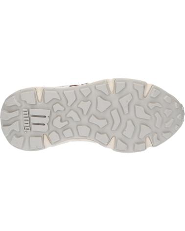 Sneaker-De-Mujer-MTNG-SNEAKER MTNG 60885 MURRI WEISS BRAUN-C58495---MURRI-BLANCO---LOTTOS-MARRON