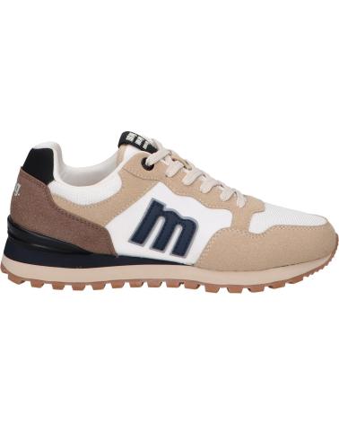 MTNG JOGGO TRACK 84711 CREAM BEIGE WHITE SNEAKERS C58585 - SADY CRUDO - NIXON BLANCO