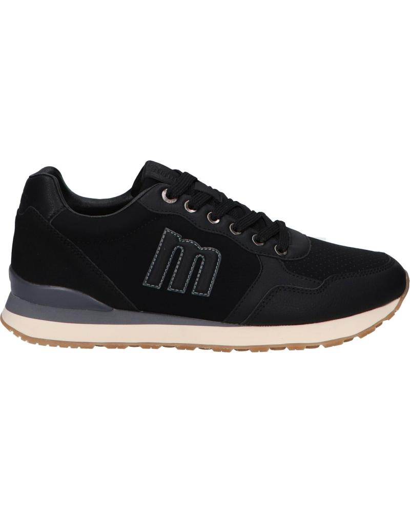 MTNG EDIN 84755 C58577 SNEAKER SCHWARZ C58577 - EDIN NEGRO - DIRECT NEGRO