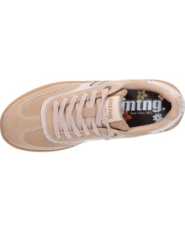 MTNG 60859 LOTTI TAUPE BRAUN SNEAKER C58452 - LOTTI TAUPE - LUCY TAUPE