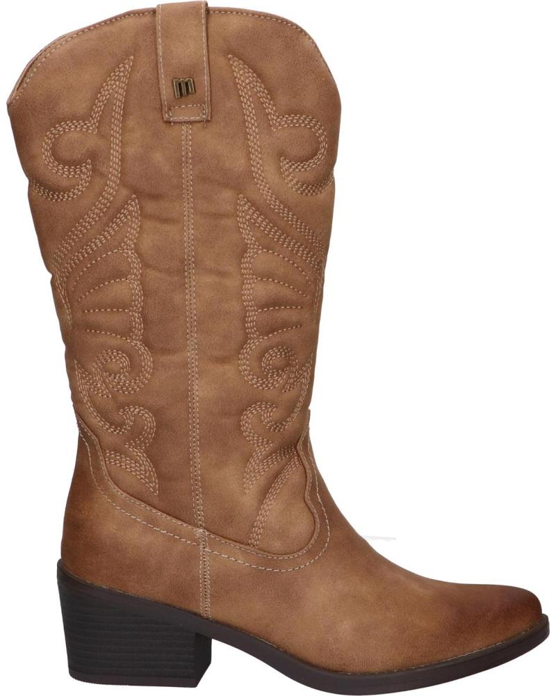 Botas de Mulher MTNG 59794 C56797 - FORS TAUPE