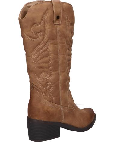 Botas de Mulher MTNG 59794 C56797 - FORS TAUPE