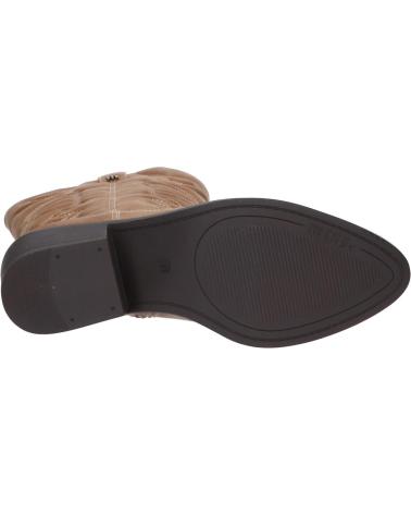 Botas de Mulher MTNG 59794 C56797 - FORS TAUPE