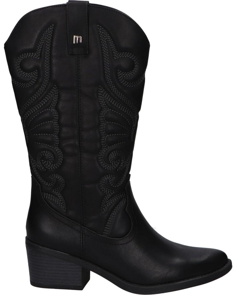 Botas de Mujer MTNG 59794 C57635 - CLOT NEGRO