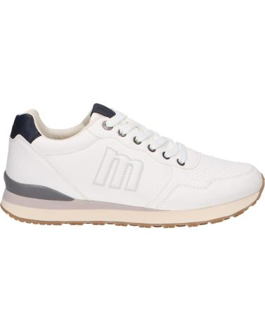 MTNG SNEAKERS 84755 MURRI WHITE C58578 - MURRI BLANCO - SUNNO MARINO