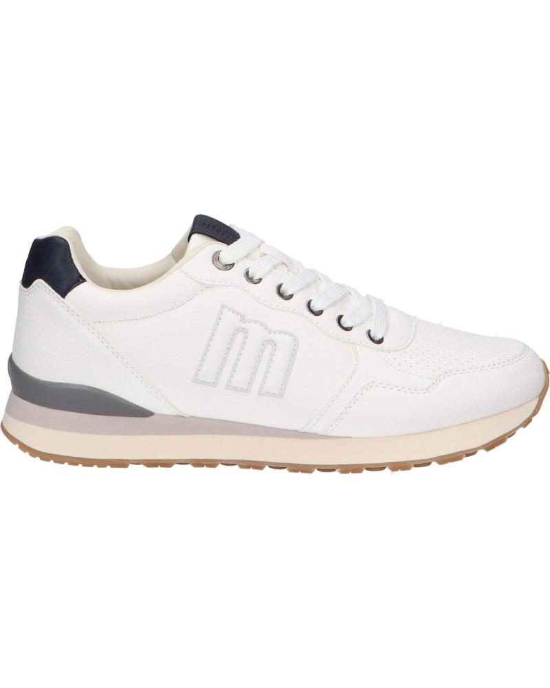 MTNG SNEAKERS 84755 MURRI WHITE C58578 - MURRI BLANCO - SUNNO MARINO