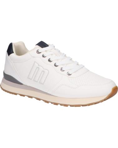 MTNG SNEAKERS 84755 MURRI WHITE C58578 - MURRI BLANCO - SUNNO MARINO