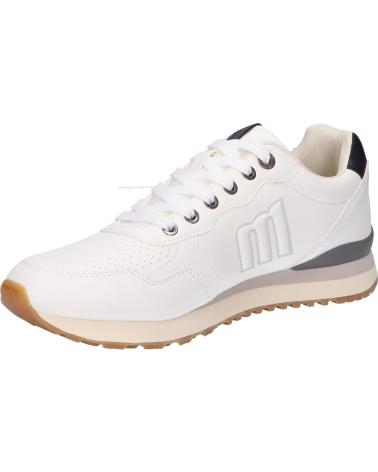 MTNG SNEAKERS 84755 MURRI WHITE C58578 - MURRI BLANCO - SUNNO MARINO