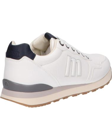 MTNG SNEAKERS 84755 MURRI WHITE C58578 - MURRI BLANCO - SUNNO MARINO