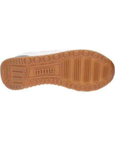 MTNG SNEAKERS 84755 MURRI WHITE C58578 - MURRI BLANCO - SUNNO MARINO