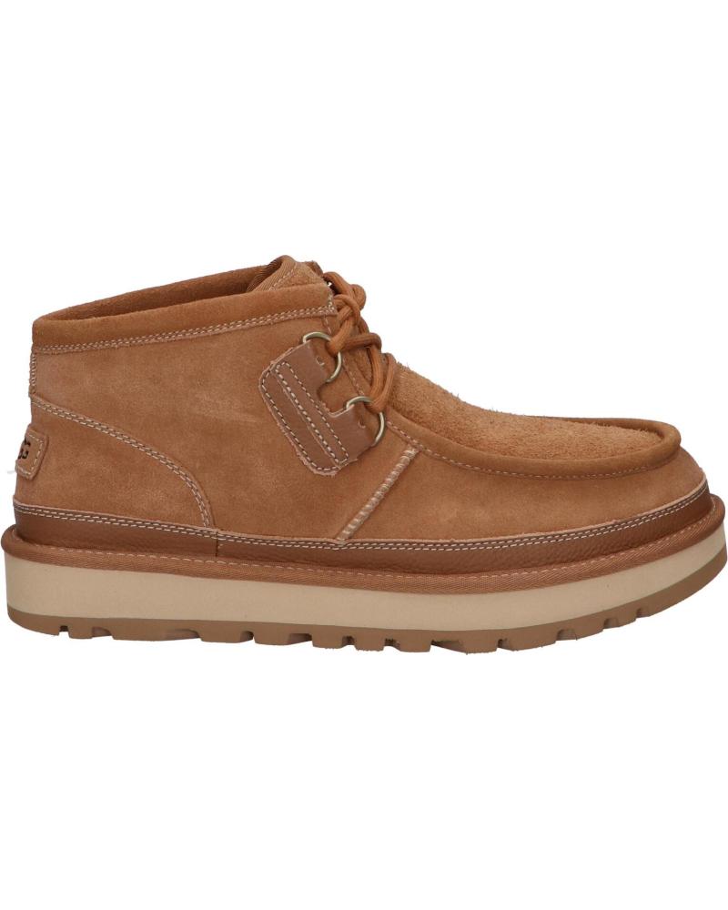 Bottines pour Homme UGG 1158276 M HAYDEN MOC CHESTNUT