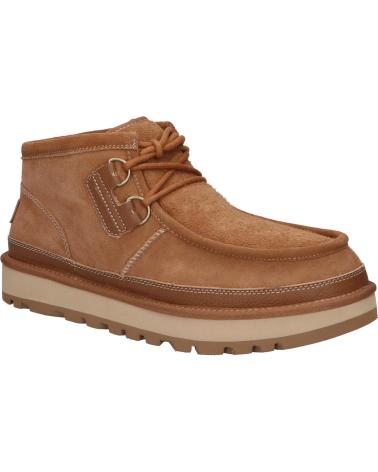 Bottines pour Homme UGG 1158276 M HAYDEN MOC CHESTNUT